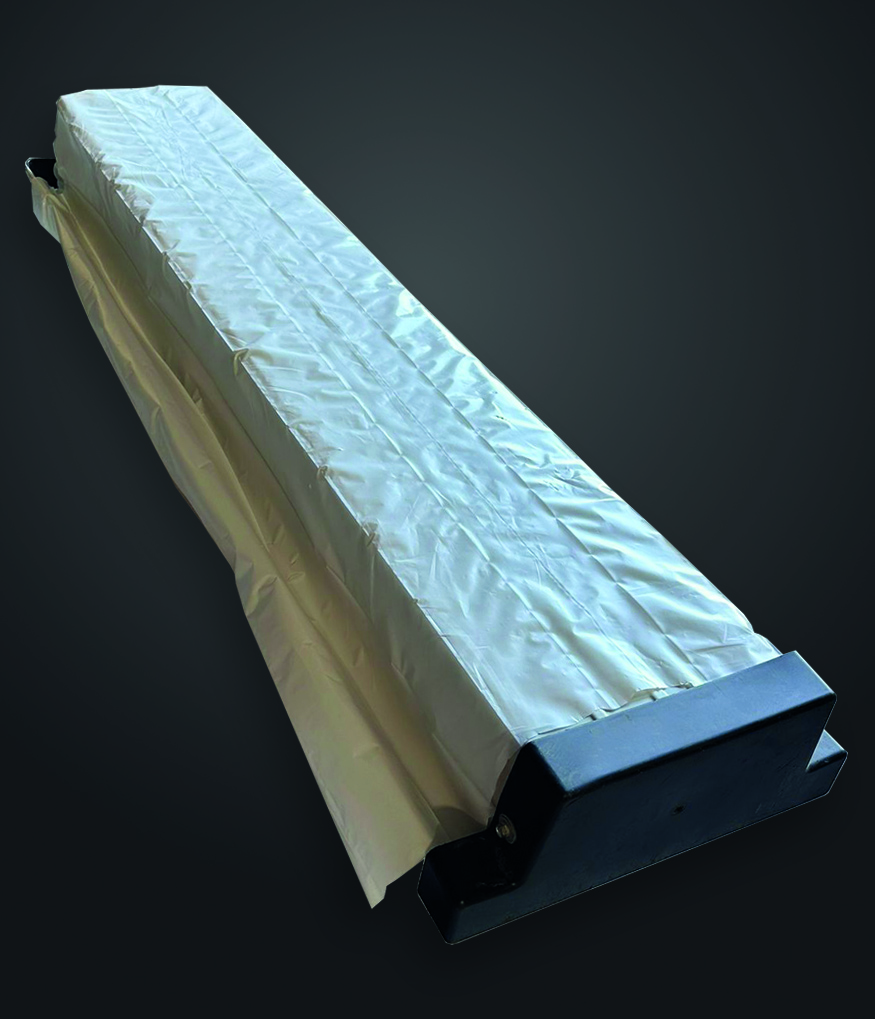 Gutter Örtüsü